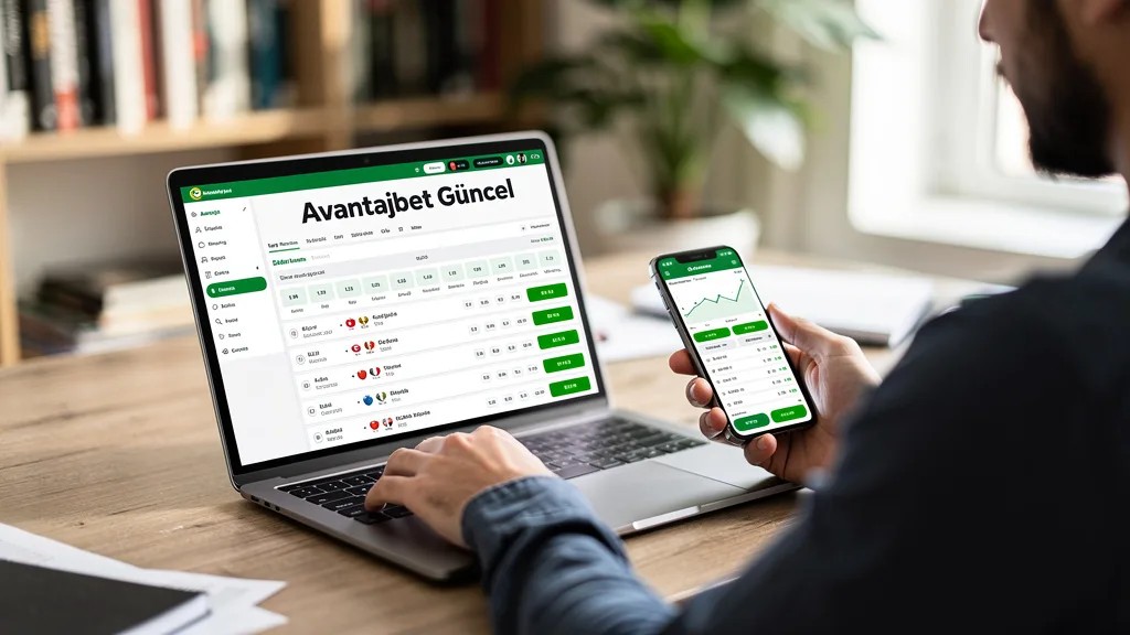 Avantajbet Güncel